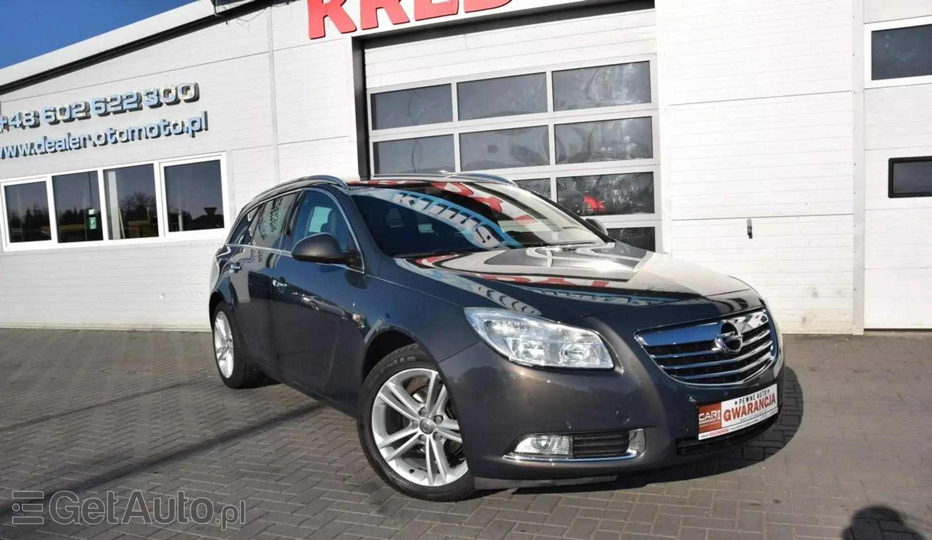 OPEL Insignia 