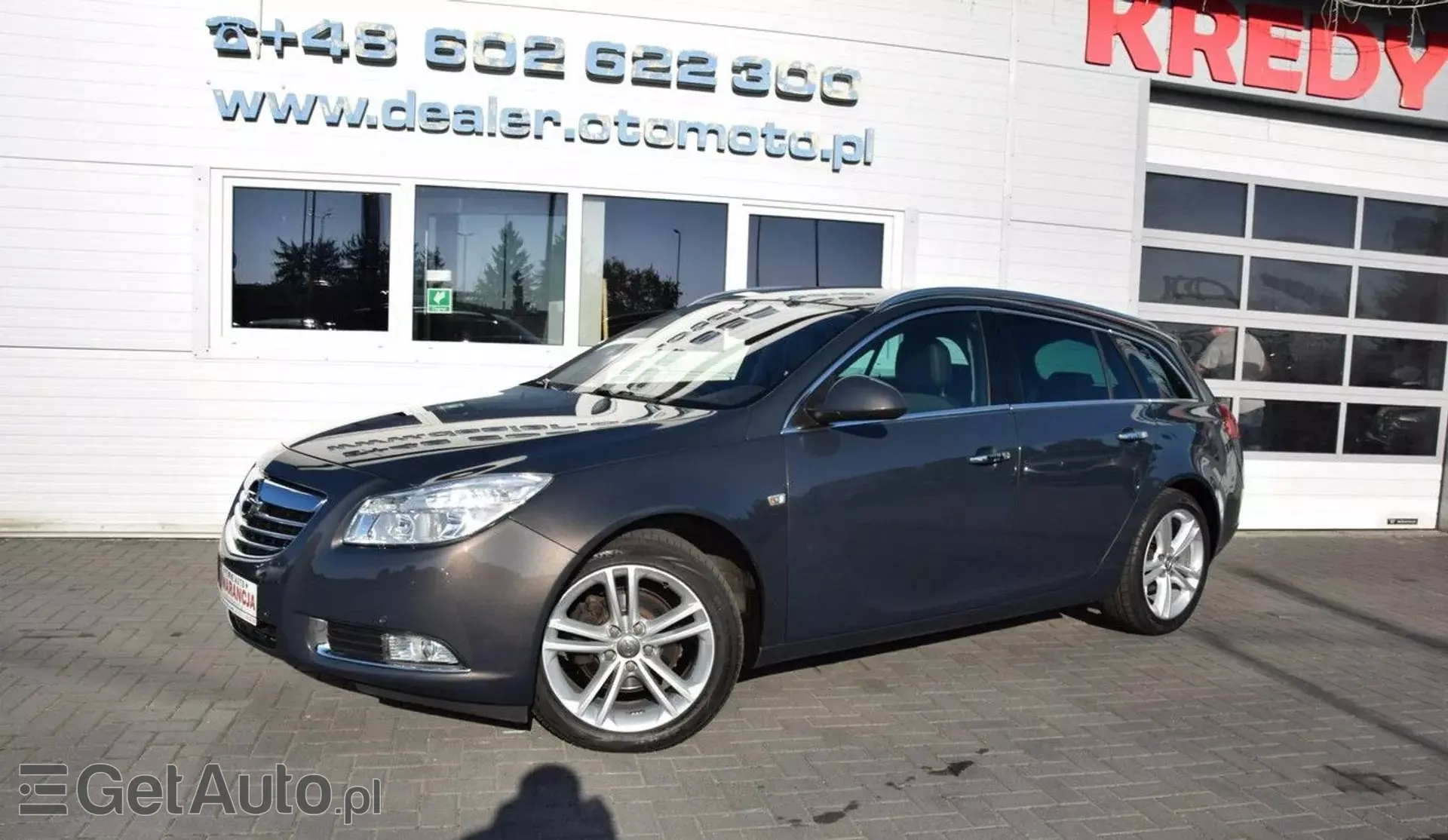 OPEL Insignia 