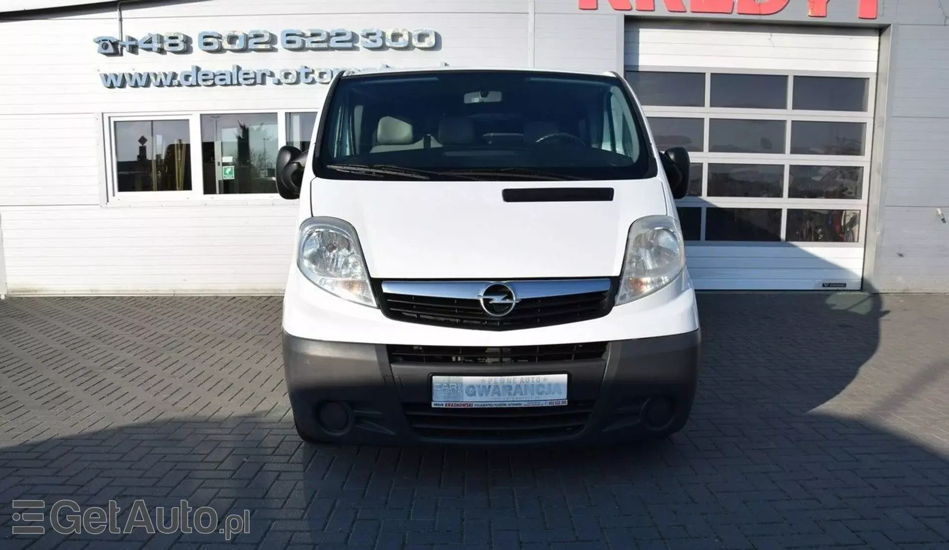 OPEL Vivaro 