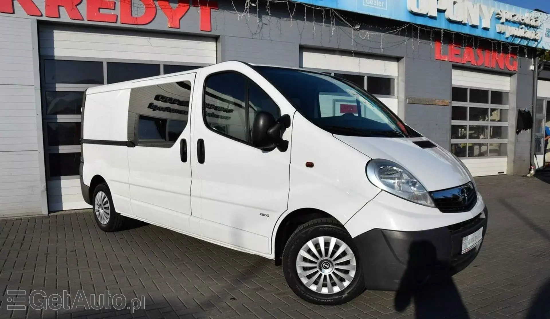 OPEL Vivaro 