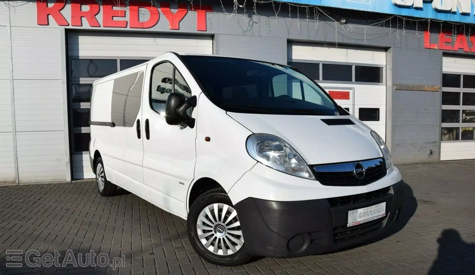 OPEL Vivaro 