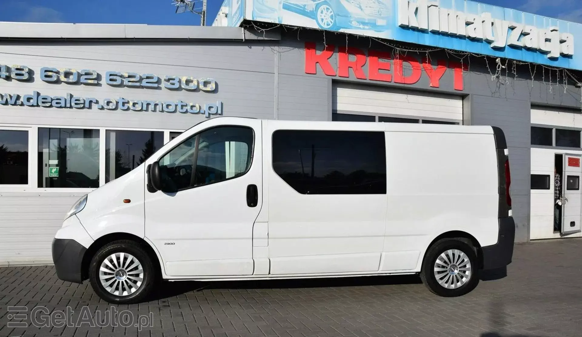 OPEL Vivaro 