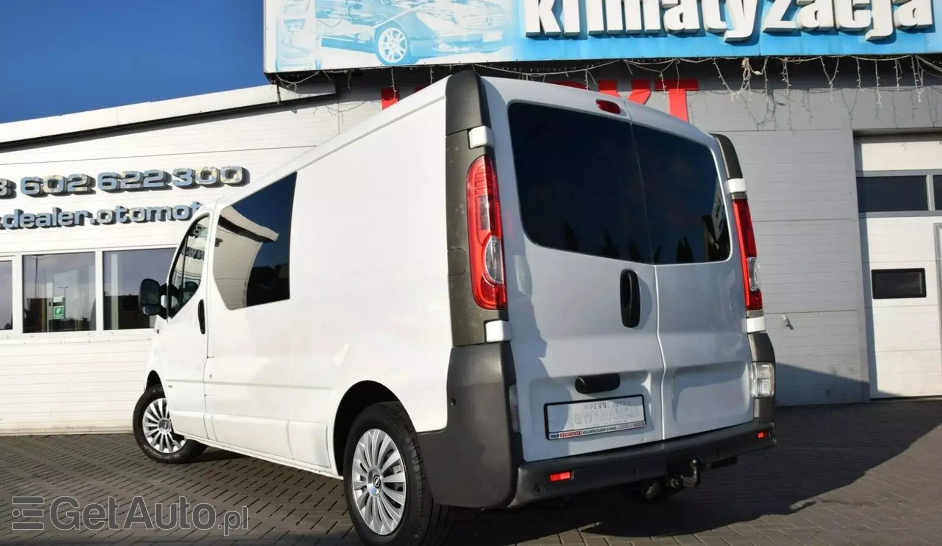 OPEL Vivaro 