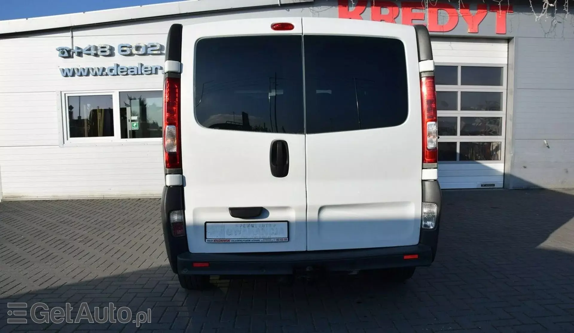 OPEL Vivaro 