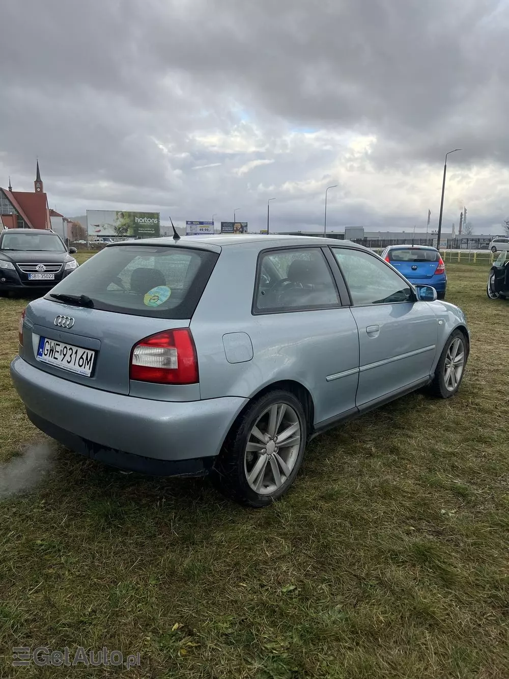 AUDI A3 