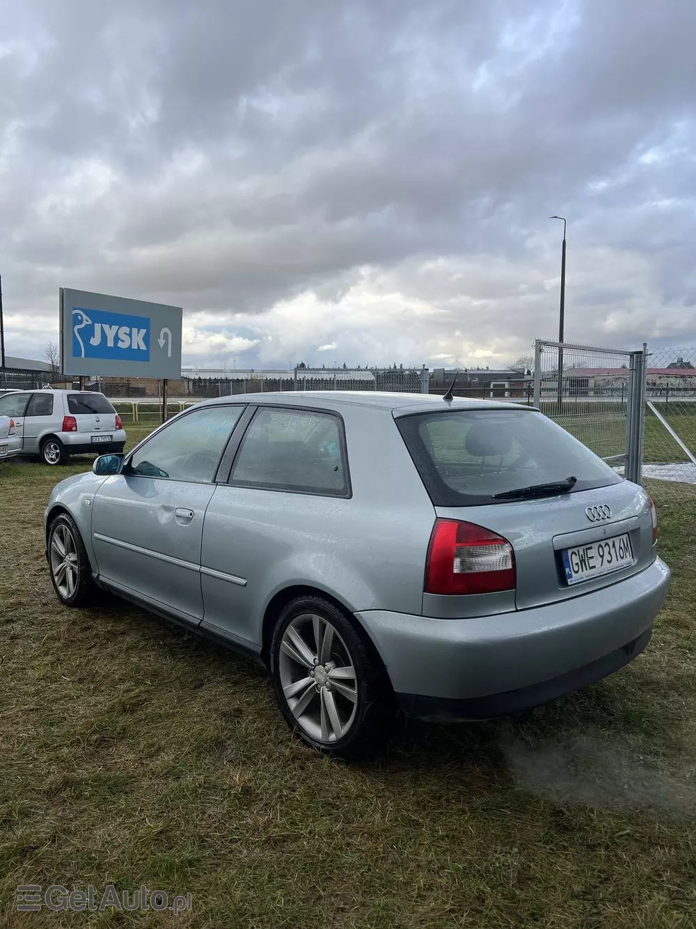 AUDI A3 