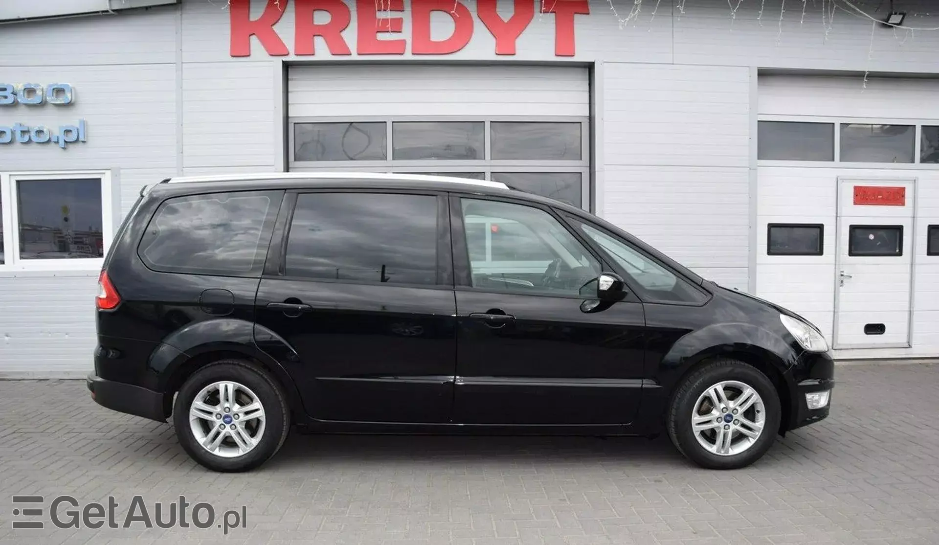 FORD Galaxy 