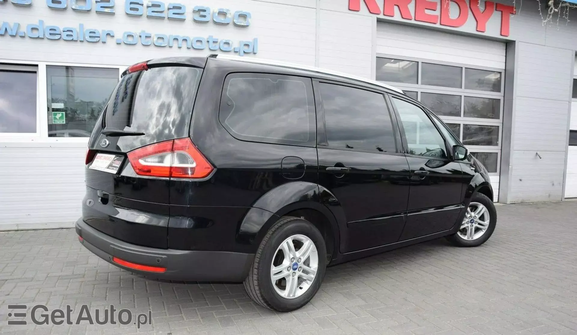 FORD Galaxy 