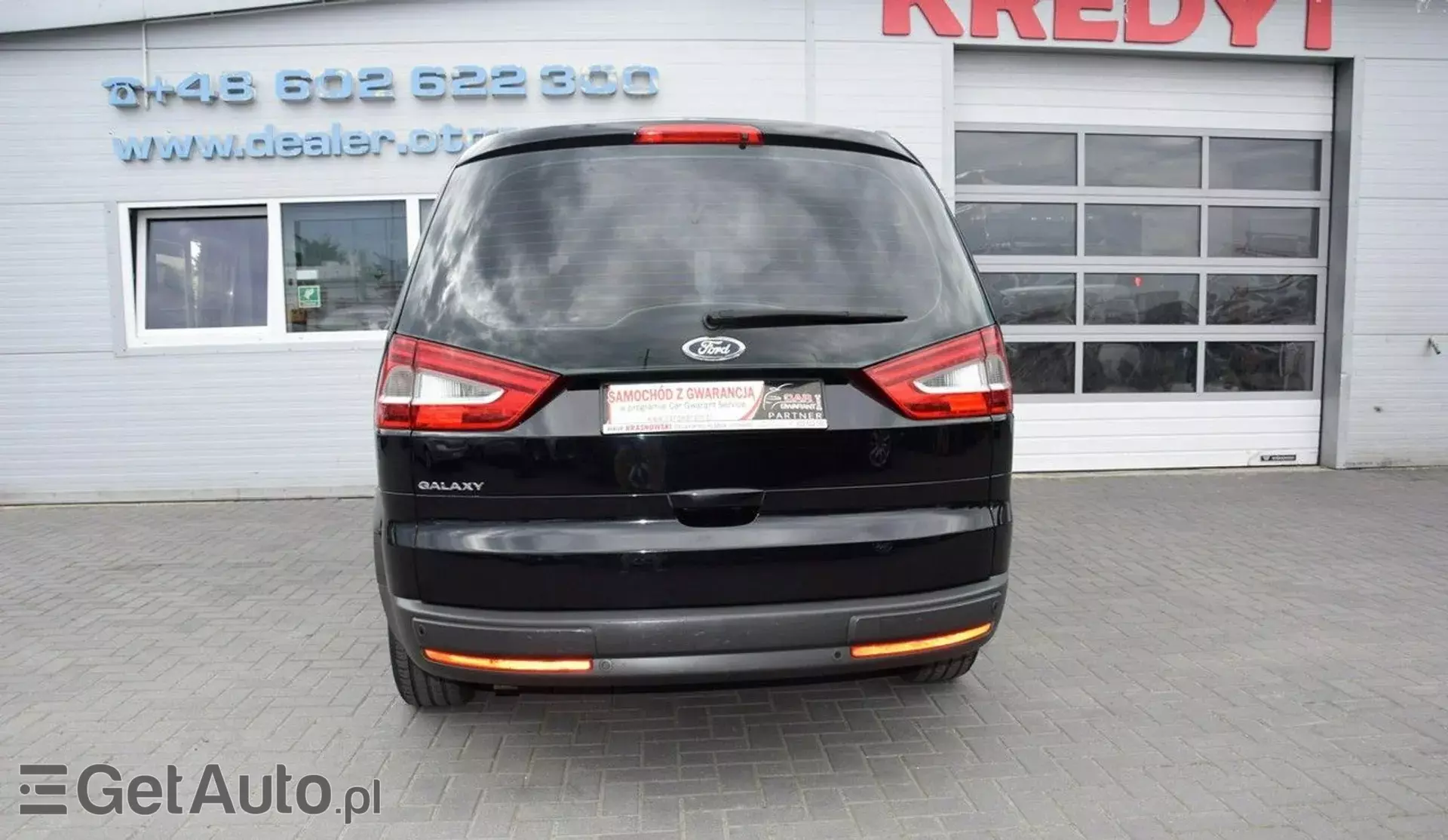 FORD Galaxy 