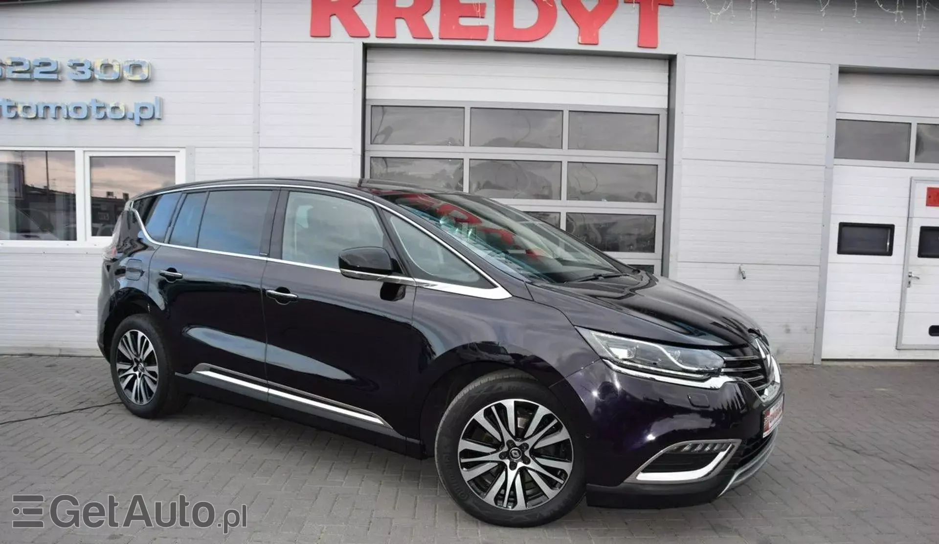 RENAULT Espace 