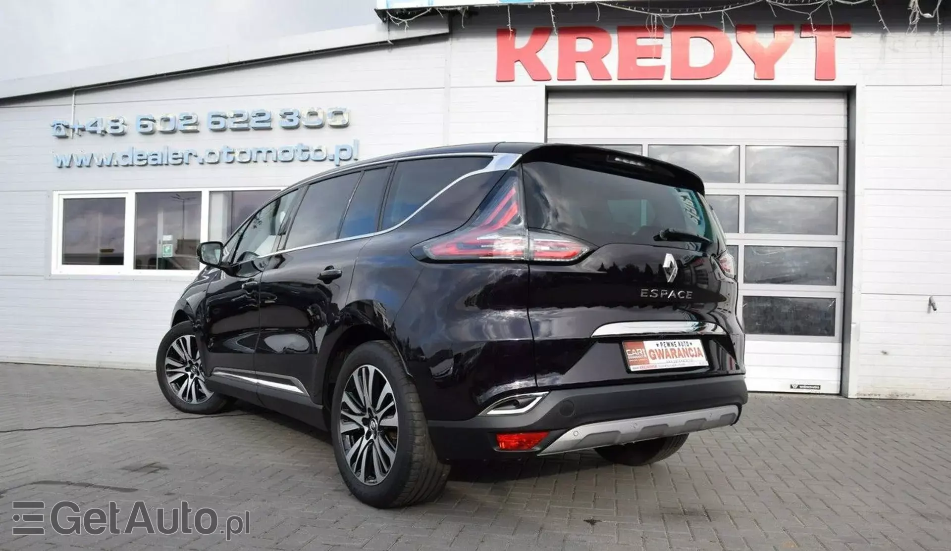 RENAULT Espace 