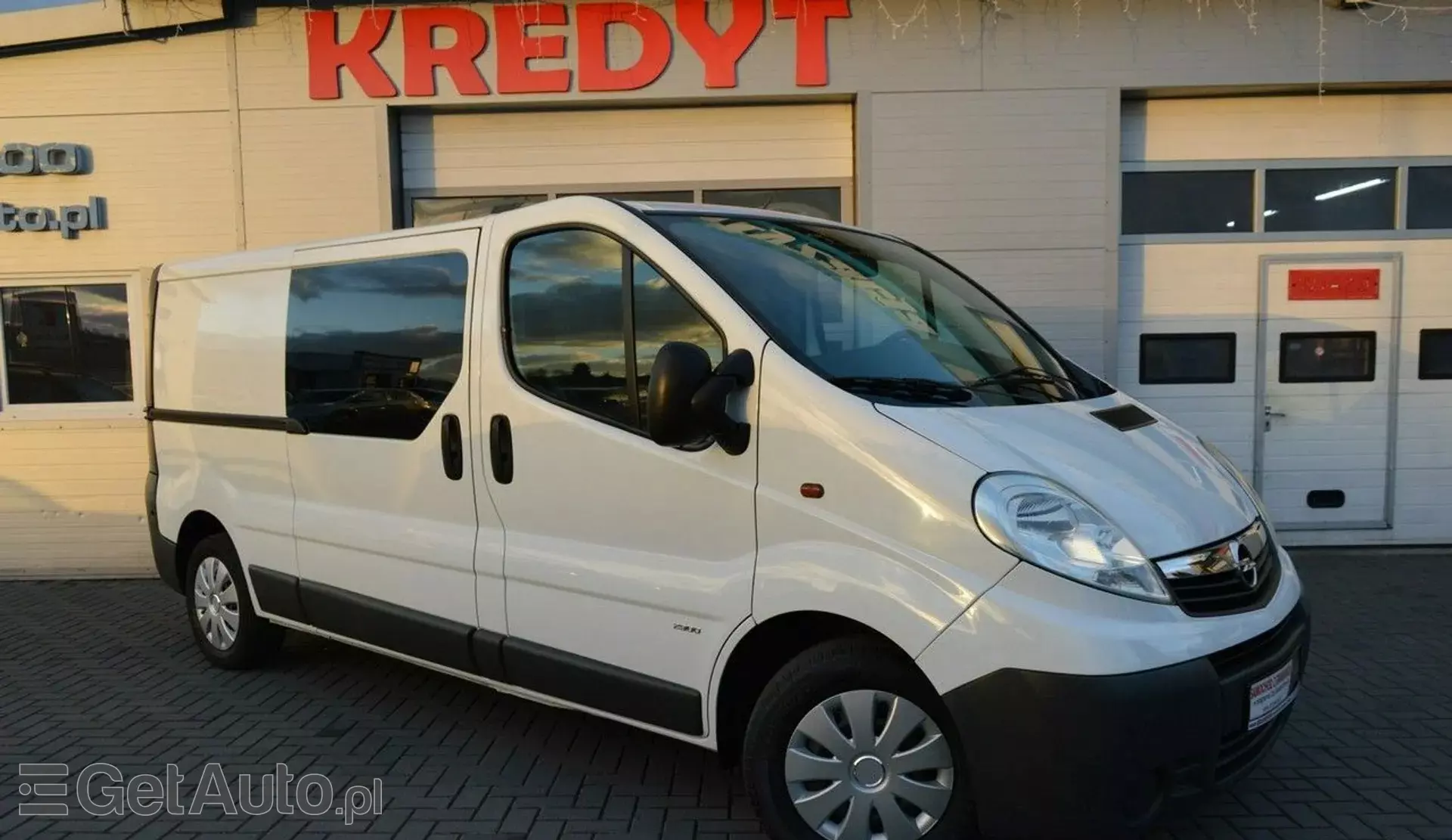 OPEL Vivaro 