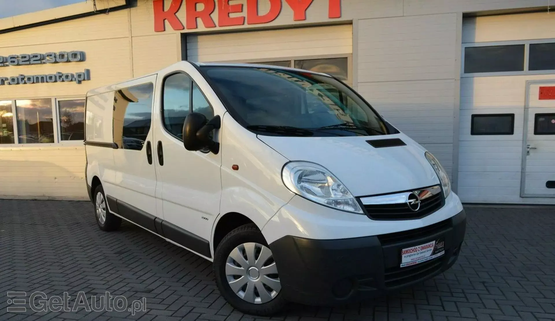 OPEL Vivaro 