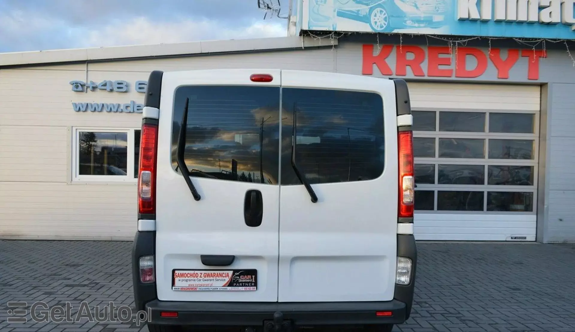 OPEL Vivaro 