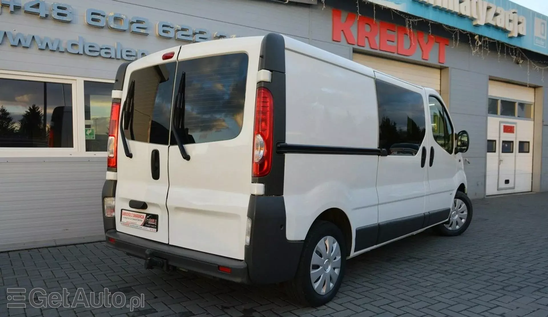 OPEL Vivaro 