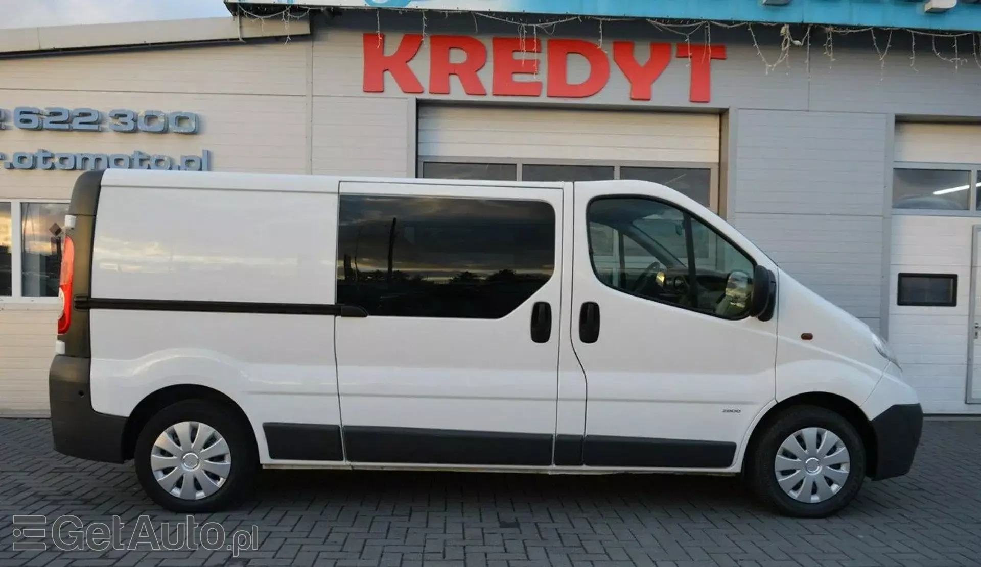 OPEL Vivaro 