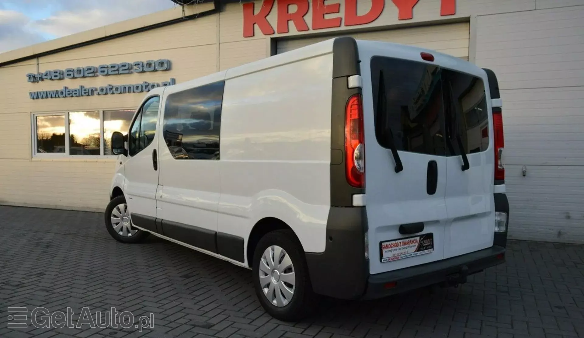 OPEL Vivaro 