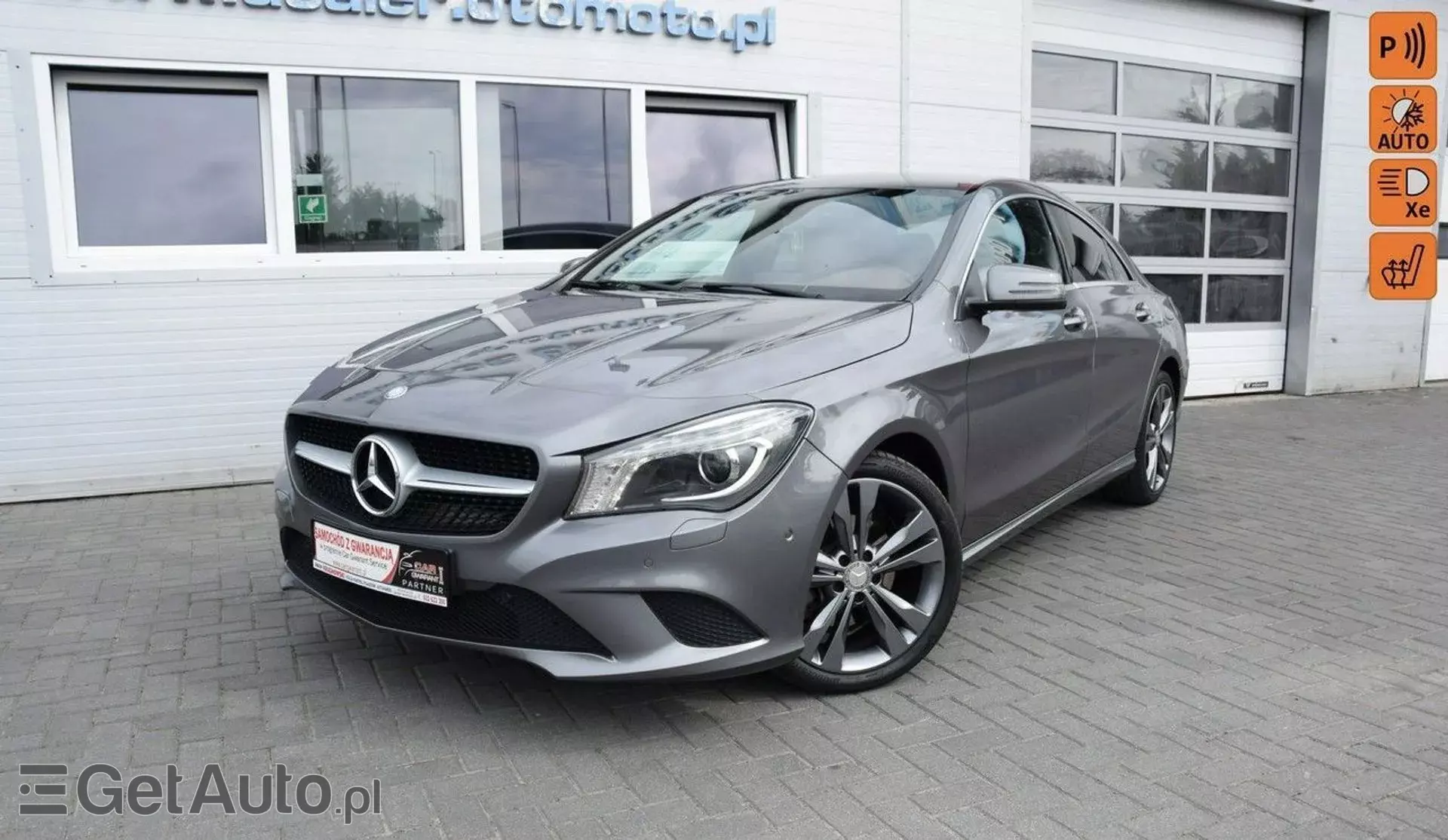 MERCEDES-BENZ CLA 