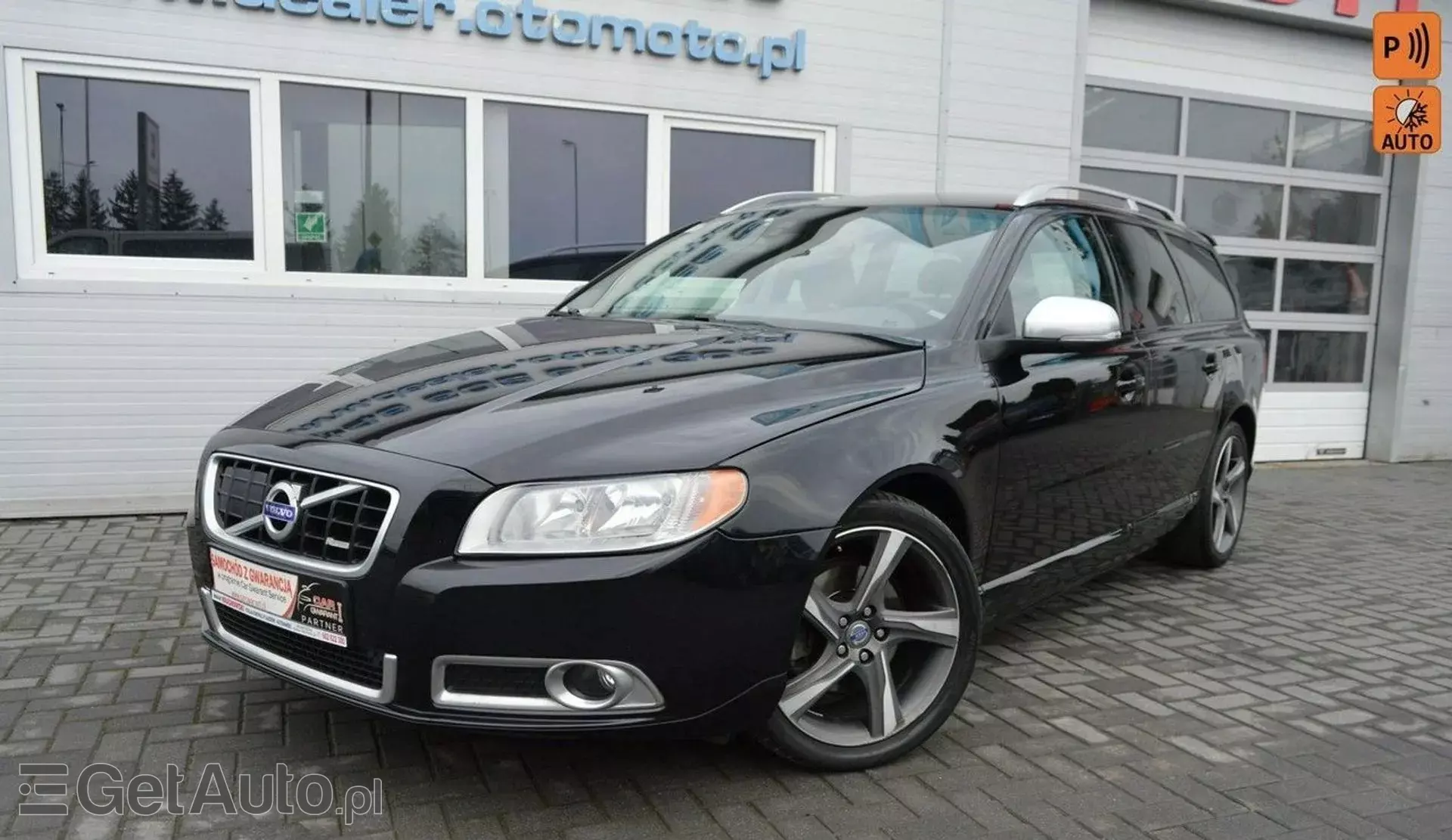 VOLVO V70 