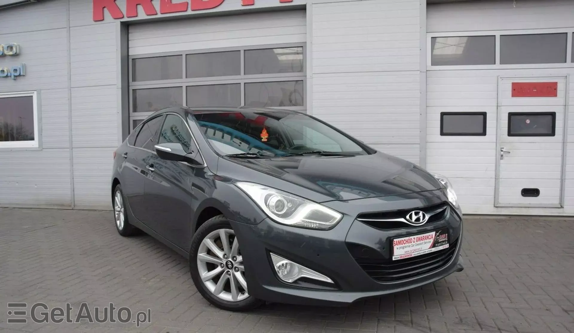 HYUNDAI I40 