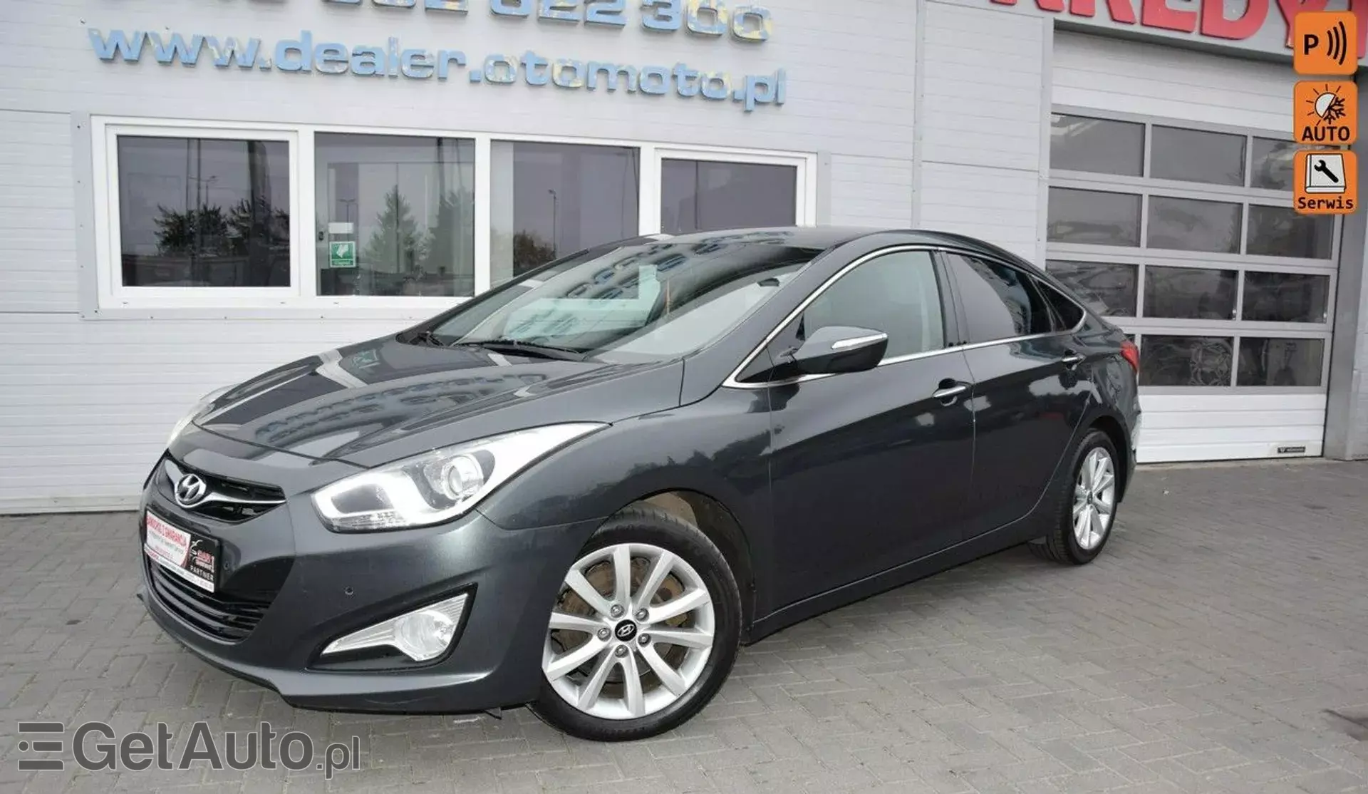 HYUNDAI I40 