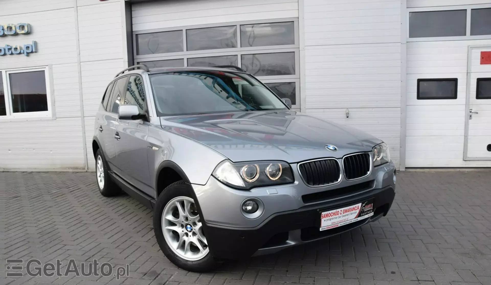 BMW X3 