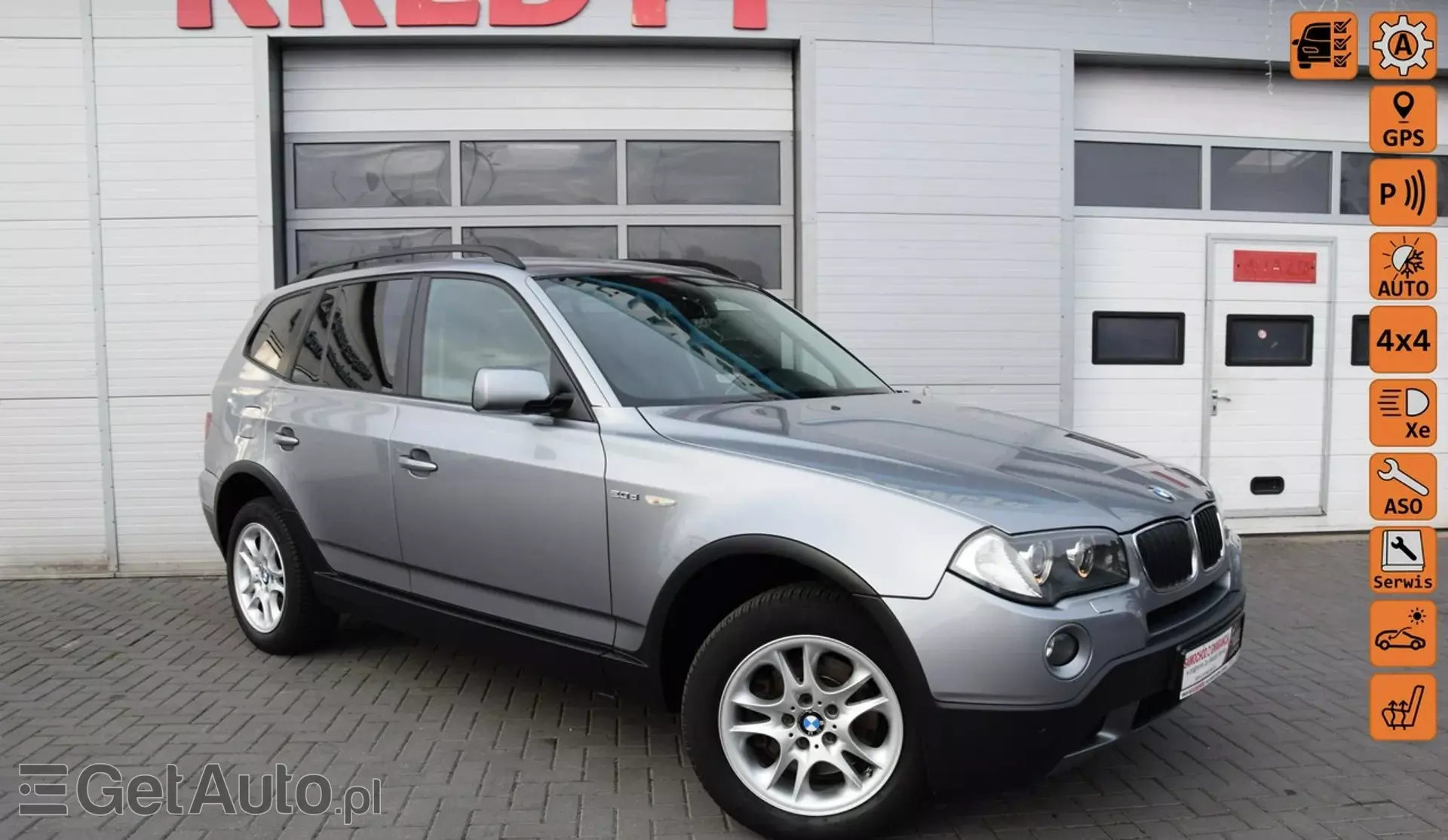 BMW X3 