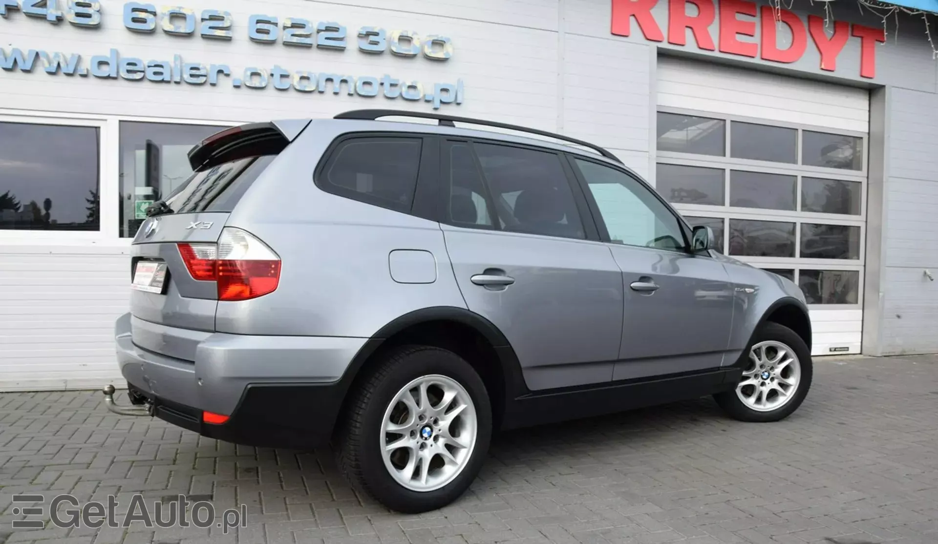 BMW X3 