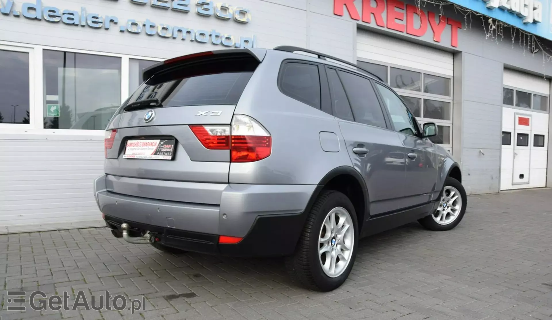 BMW X3 