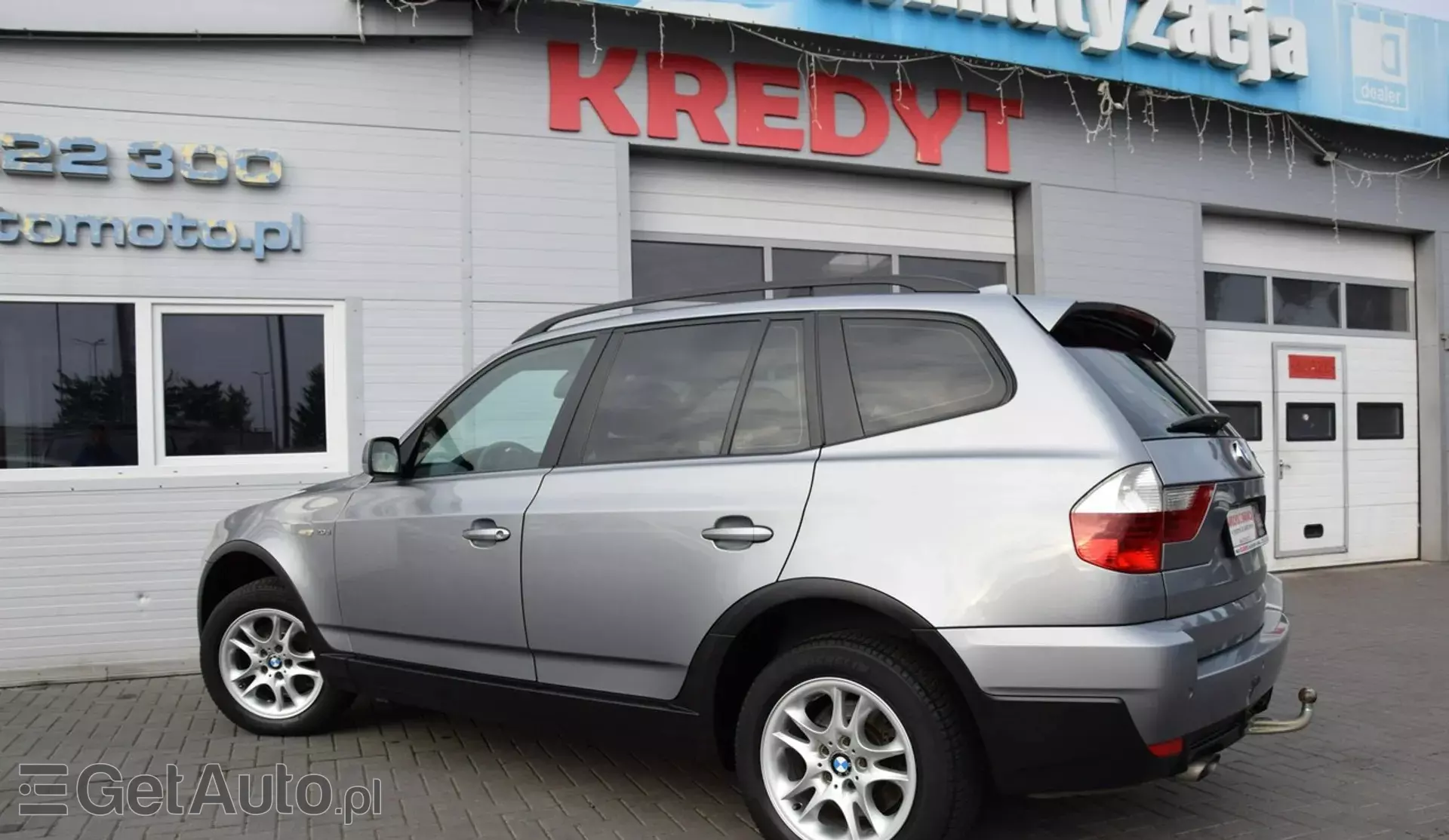 BMW X3 