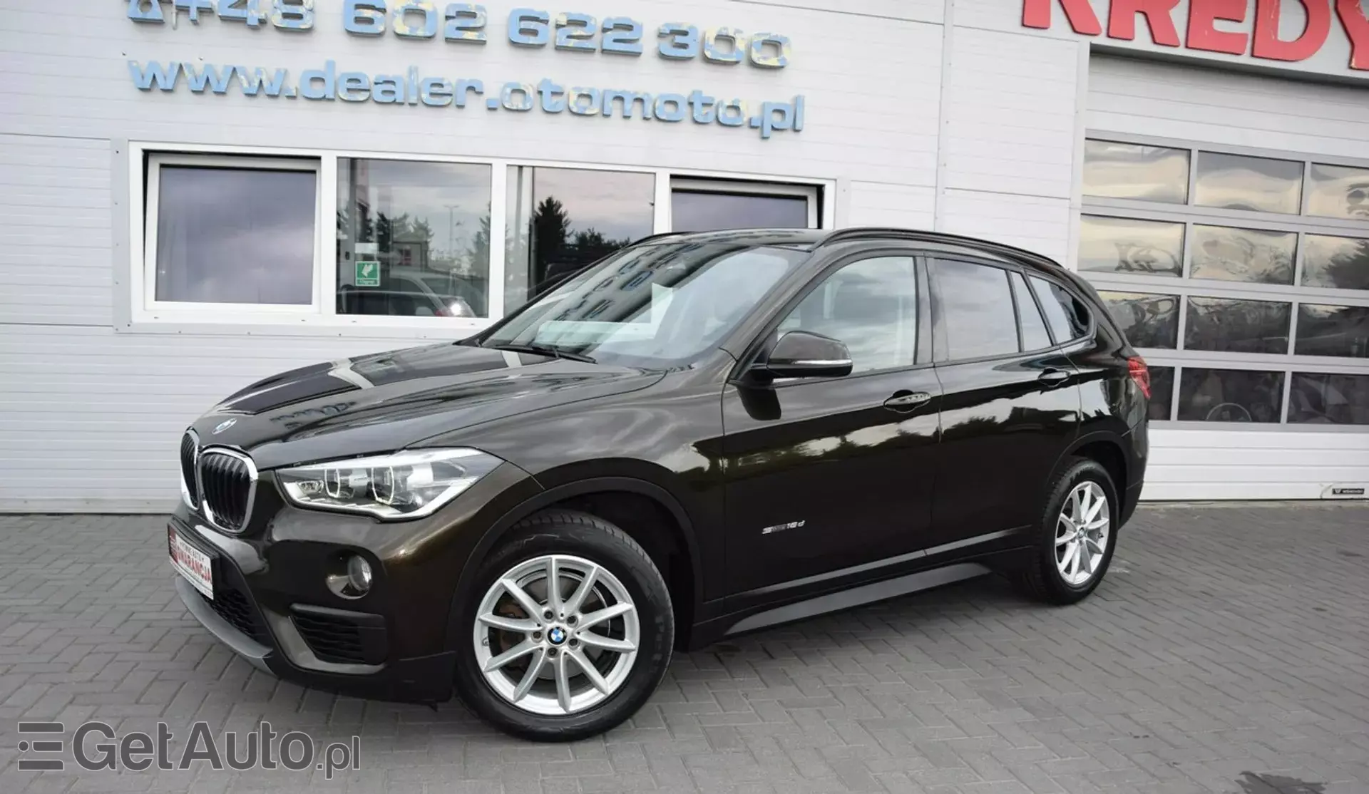 BMW X1 