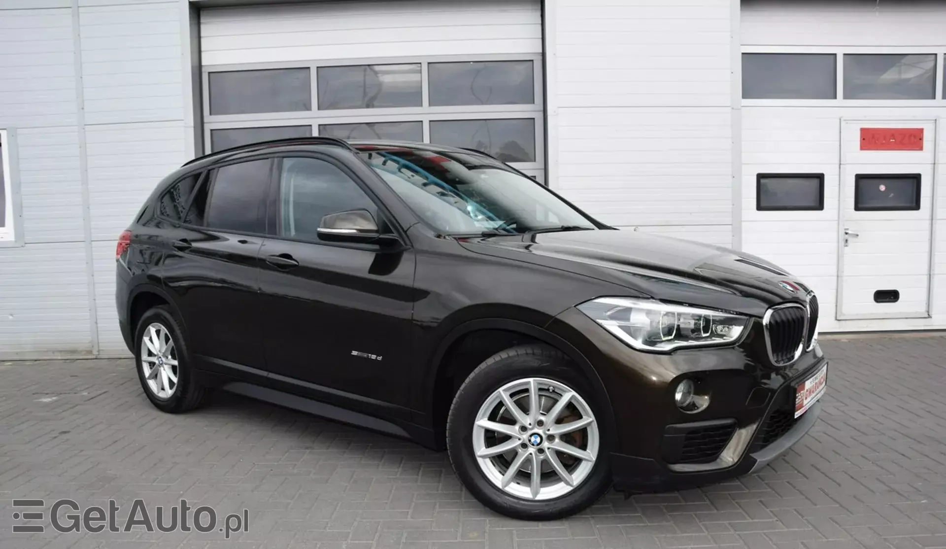 BMW X1 