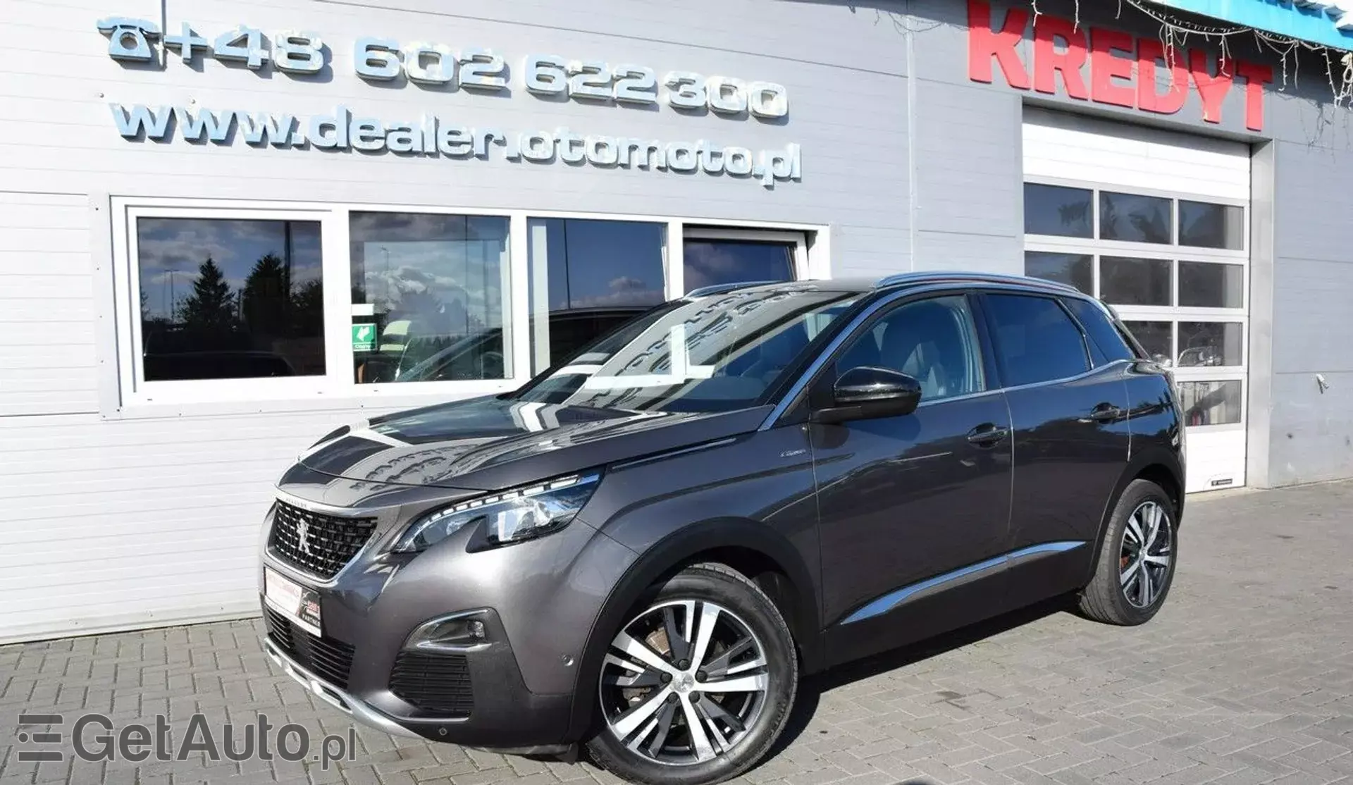 PEUGEOT 3008 