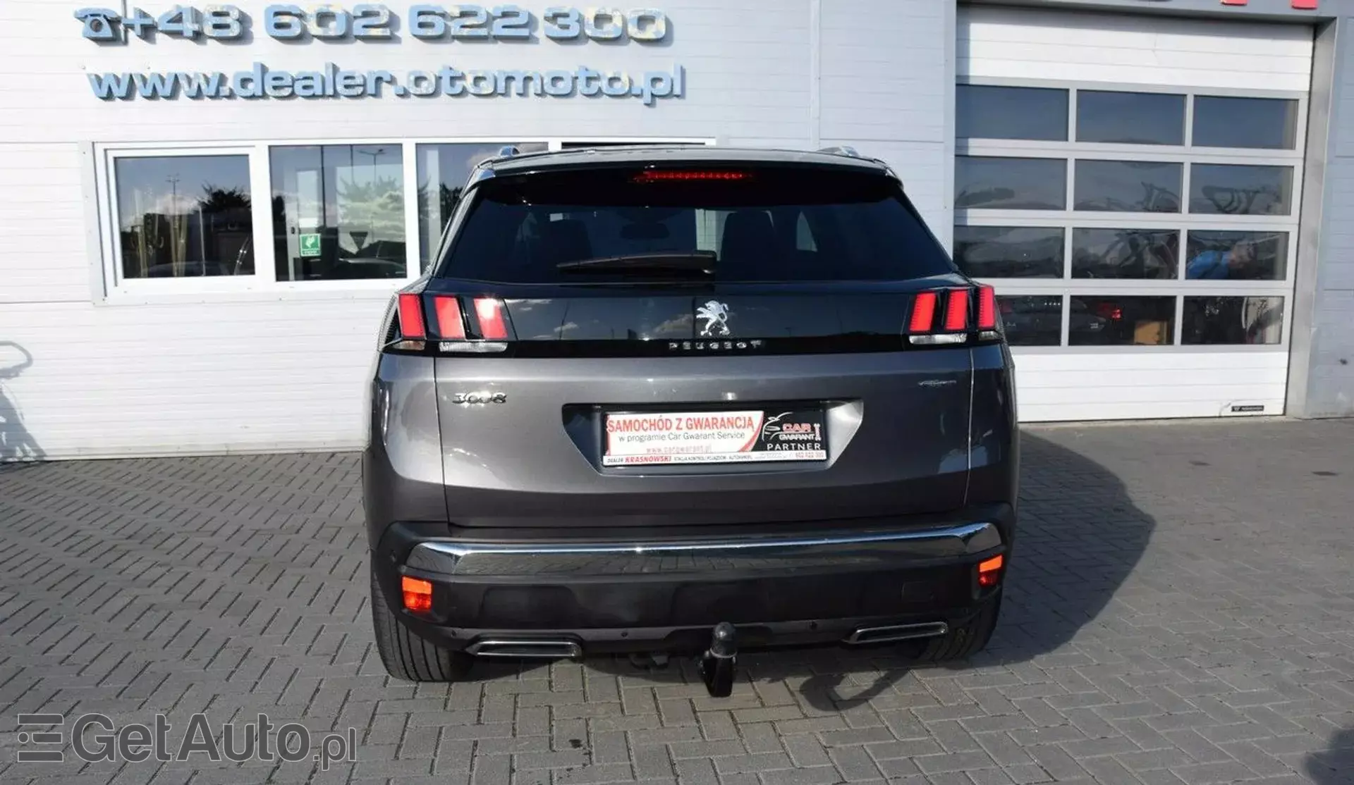 PEUGEOT 3008 