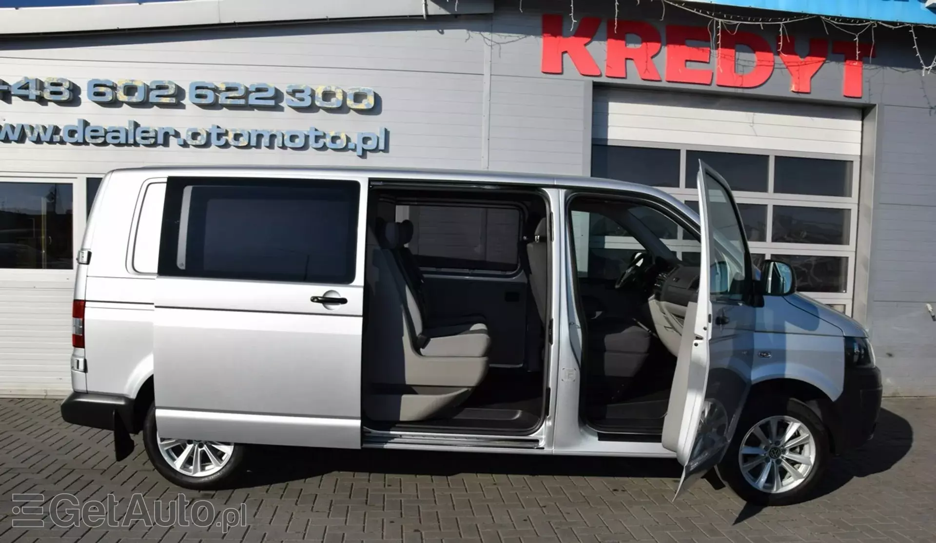 VOLKSWAGEN Transporter T6 