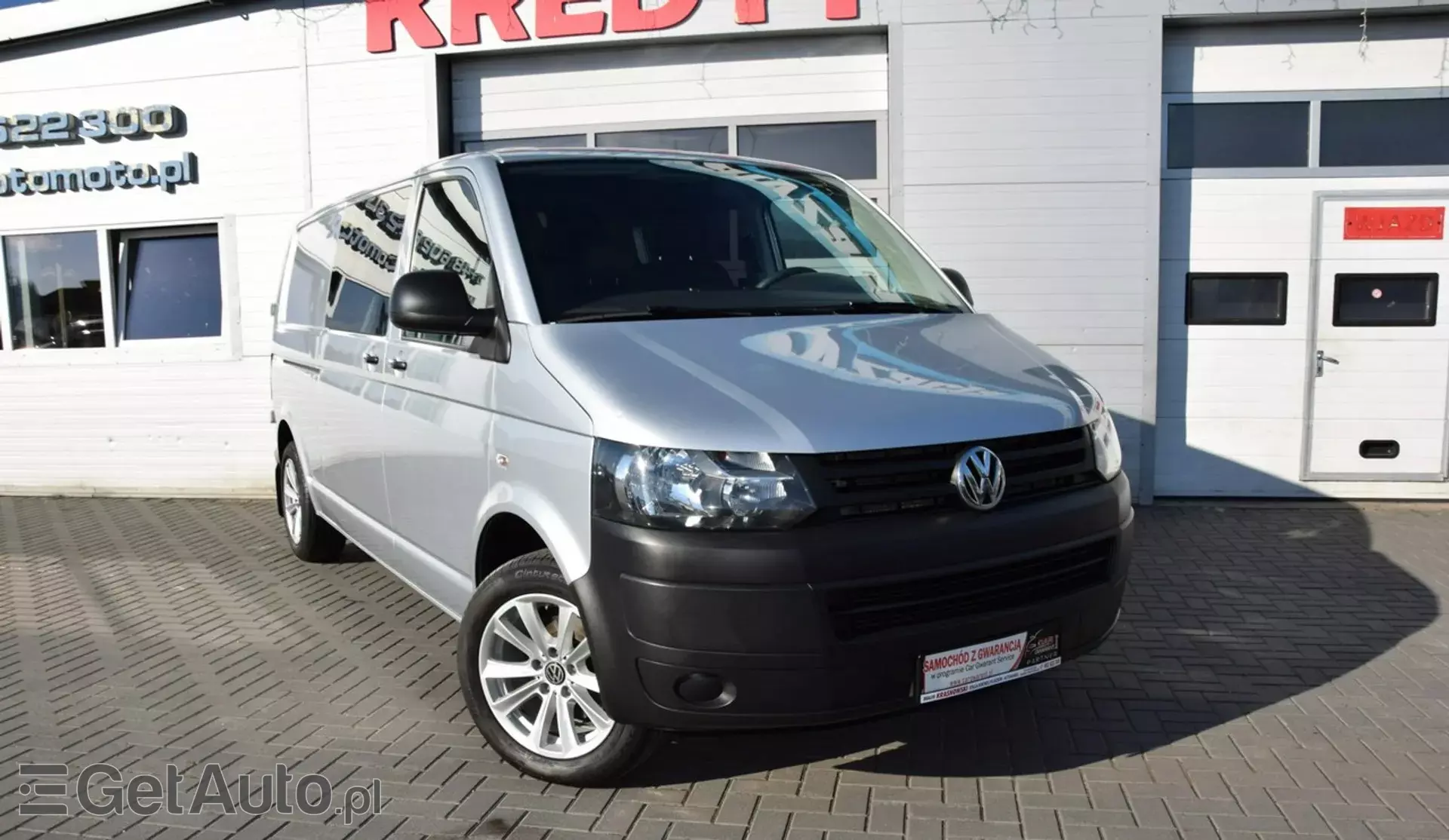 VOLKSWAGEN Transporter T6 