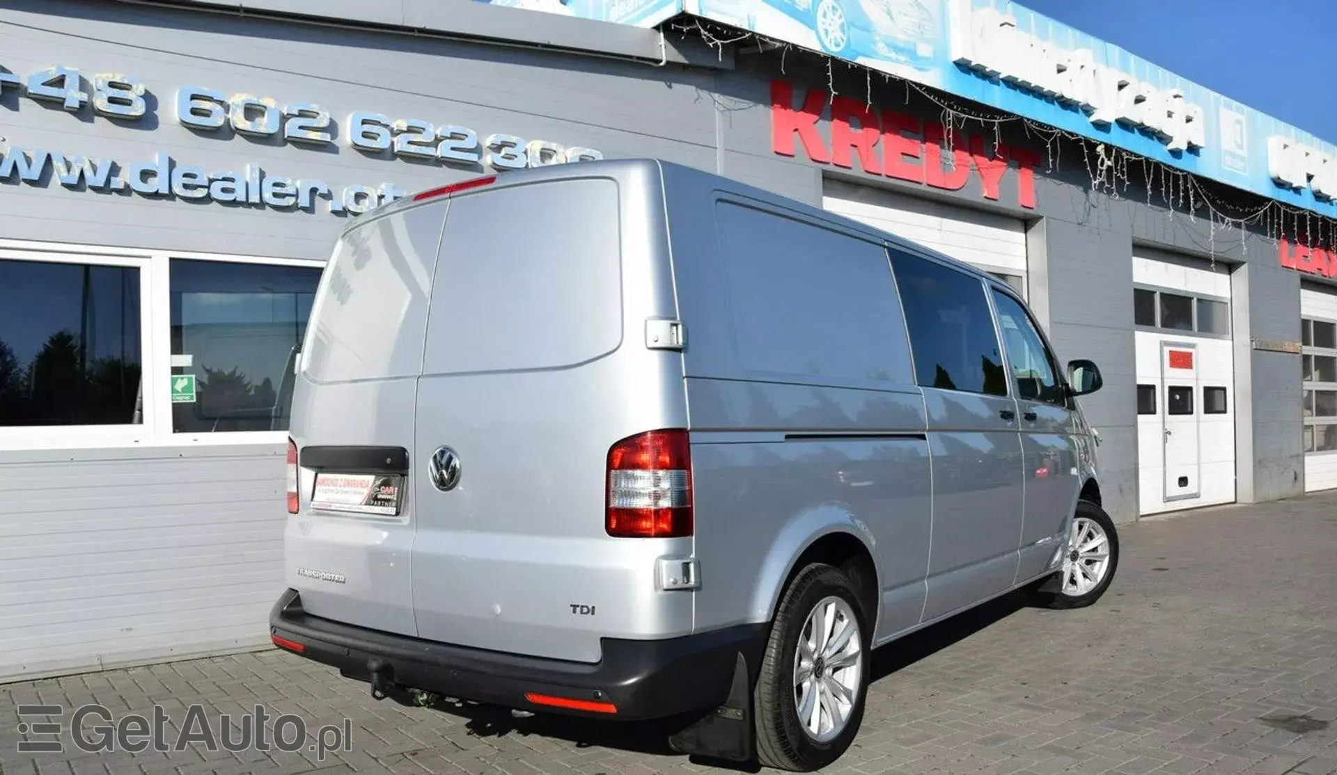 VOLKSWAGEN Transporter T6 