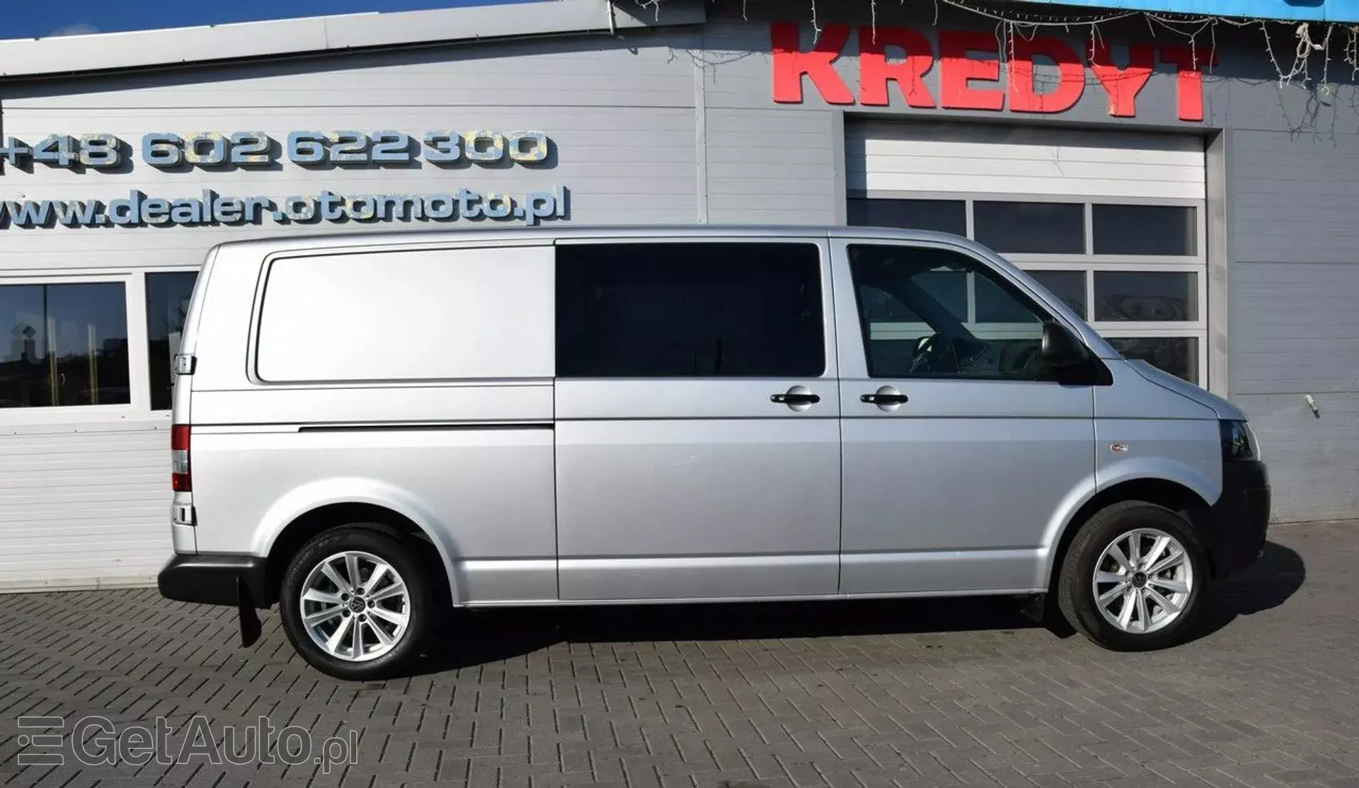 VOLKSWAGEN Transporter T6 