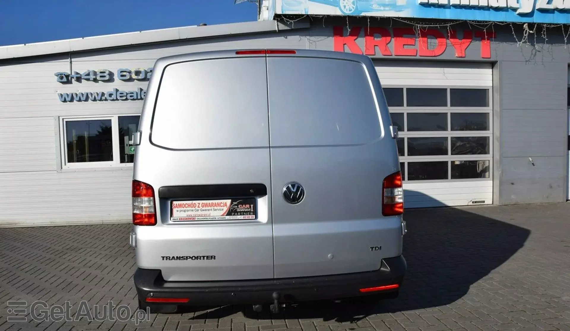 VOLKSWAGEN Transporter T6 