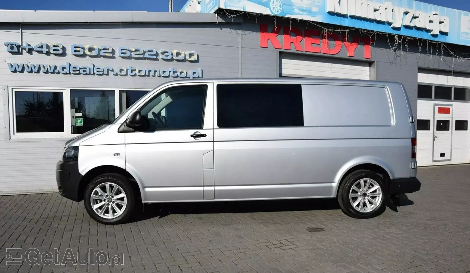 VOLKSWAGEN Transporter T6 