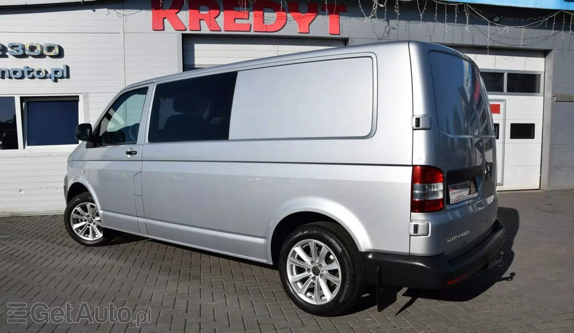 VOLKSWAGEN Transporter T6 