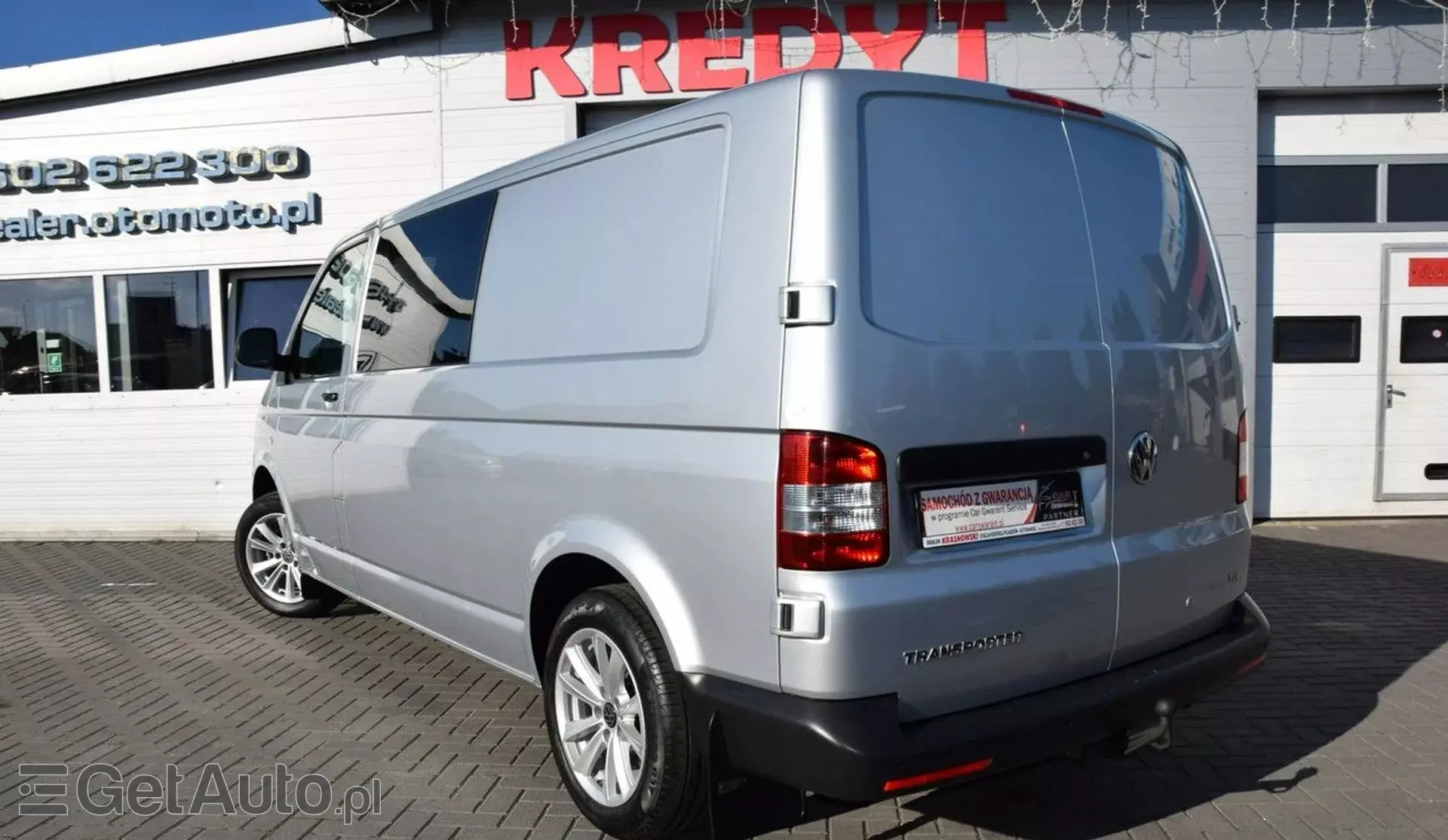 VOLKSWAGEN Transporter T6 