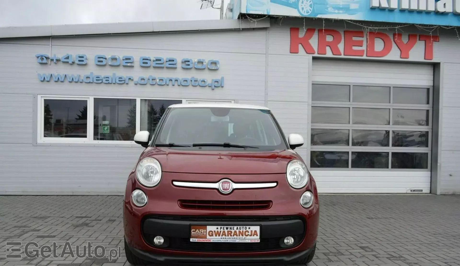 FIAT 500L 