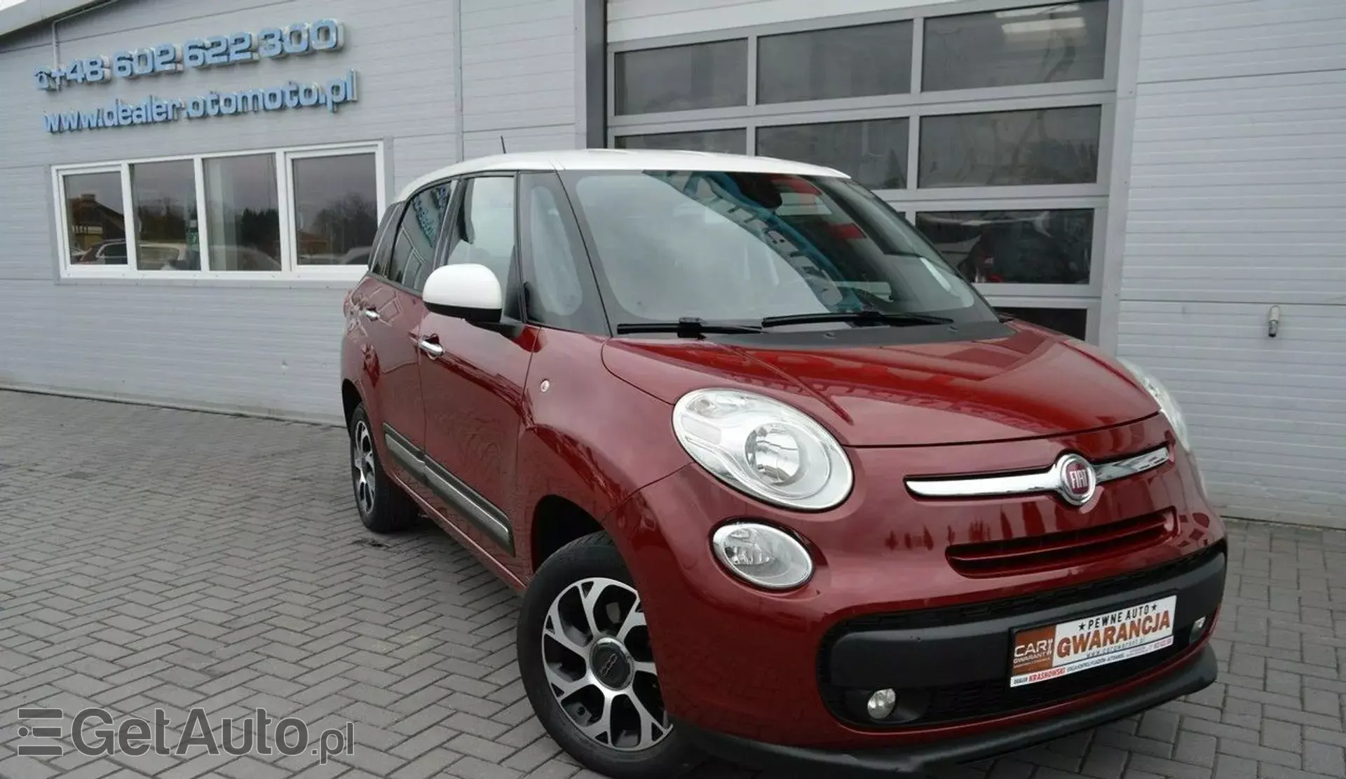 FIAT 500L 