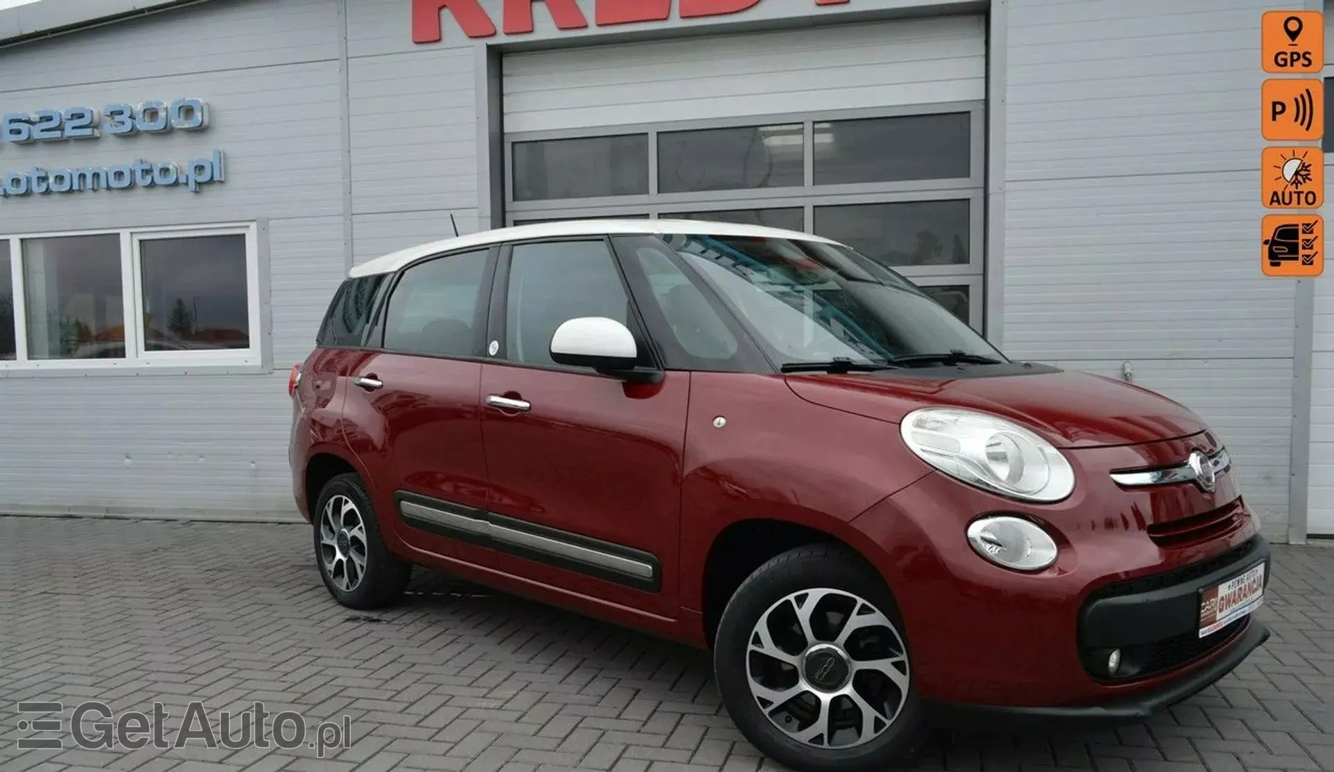 FIAT 500L 