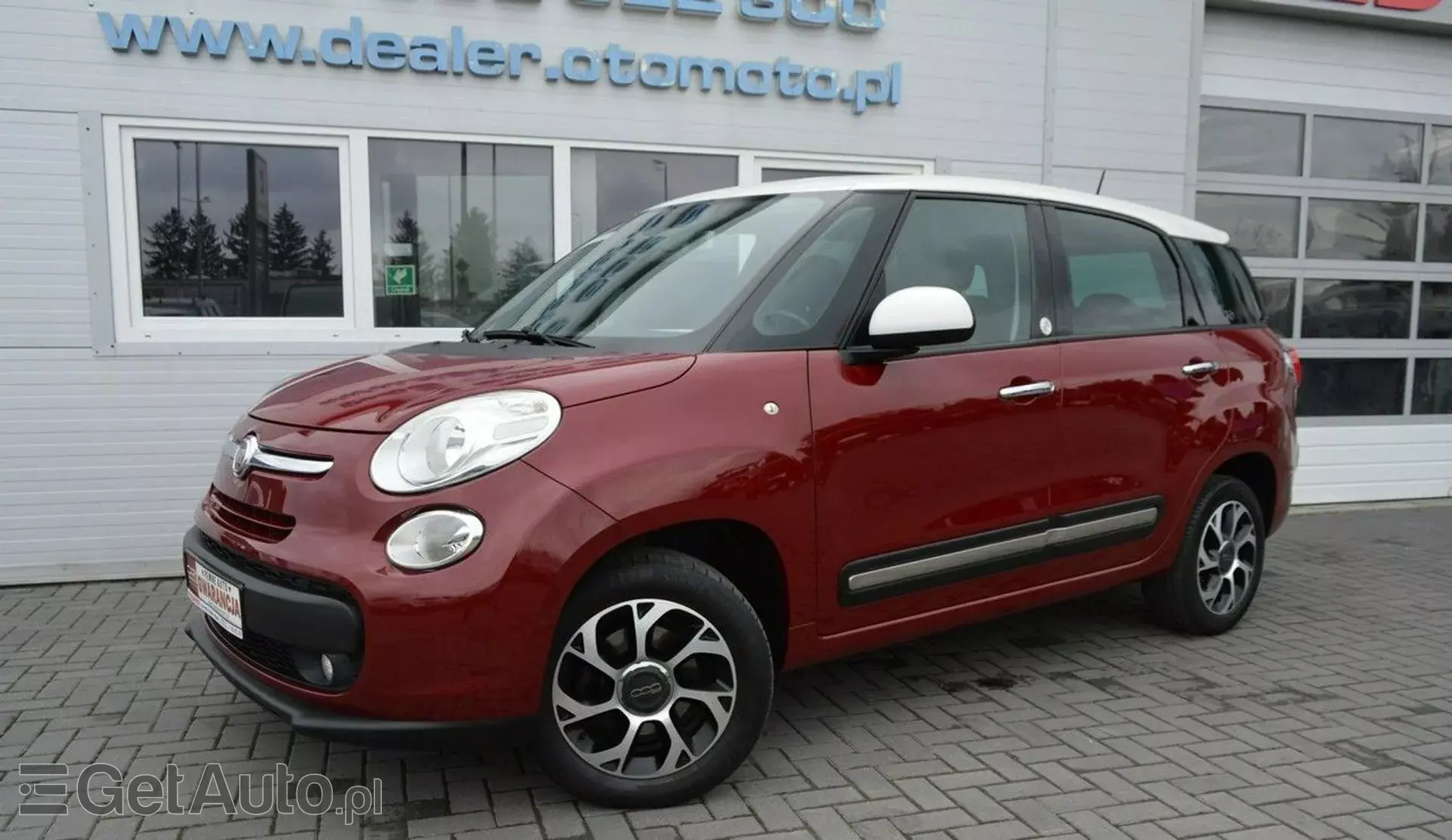 FIAT 500L 