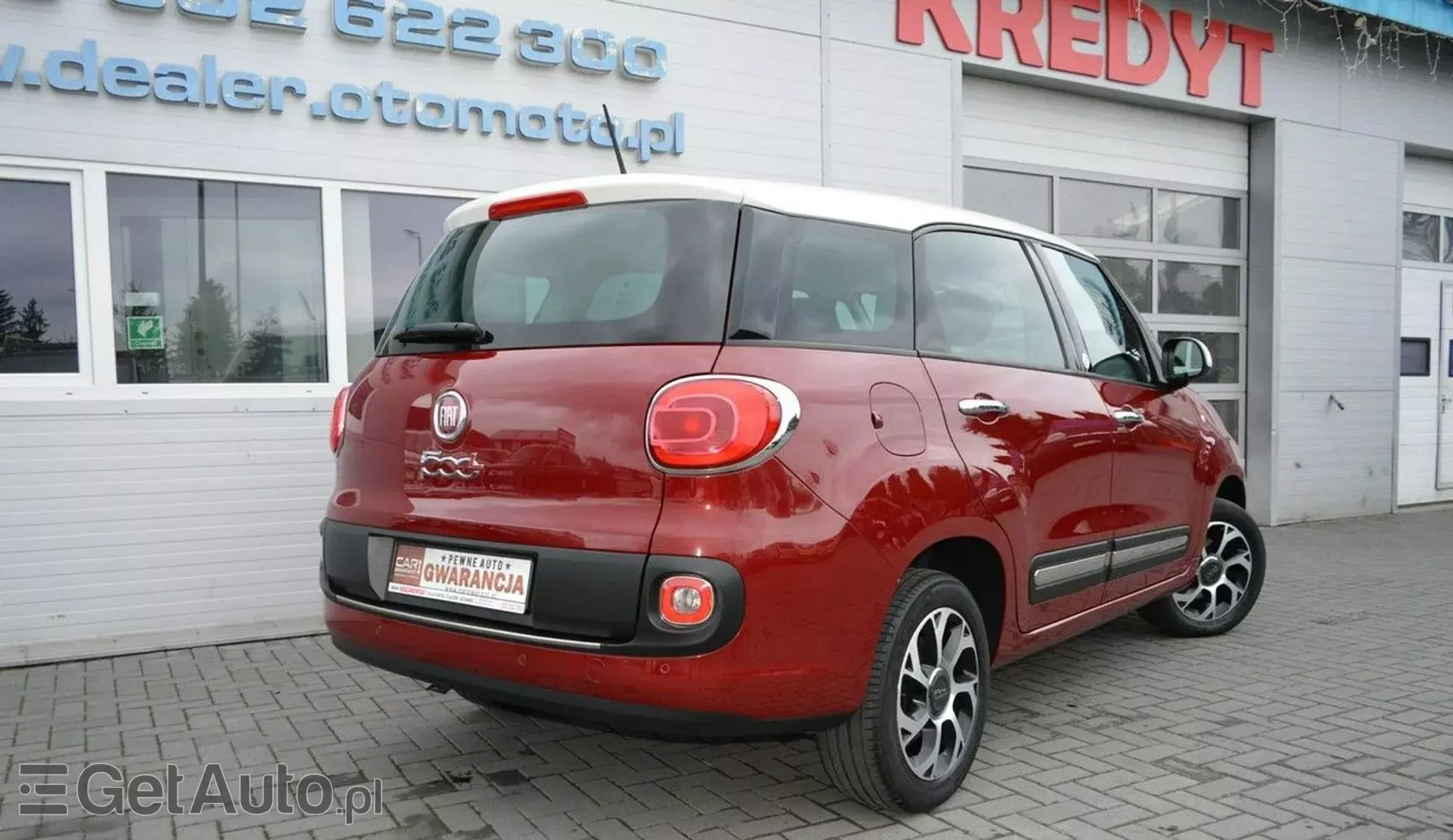 FIAT 500L 