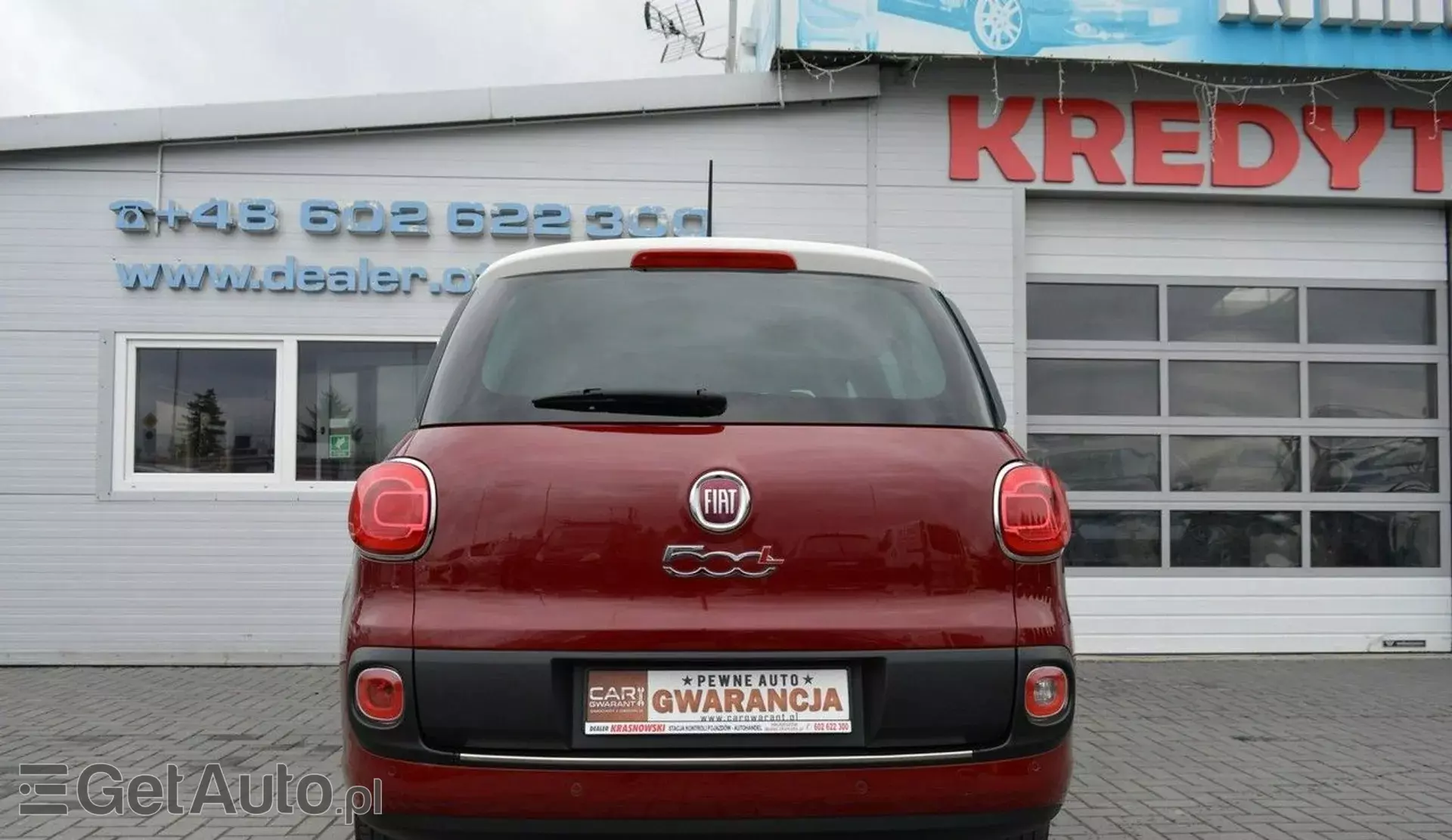 FIAT 500L 