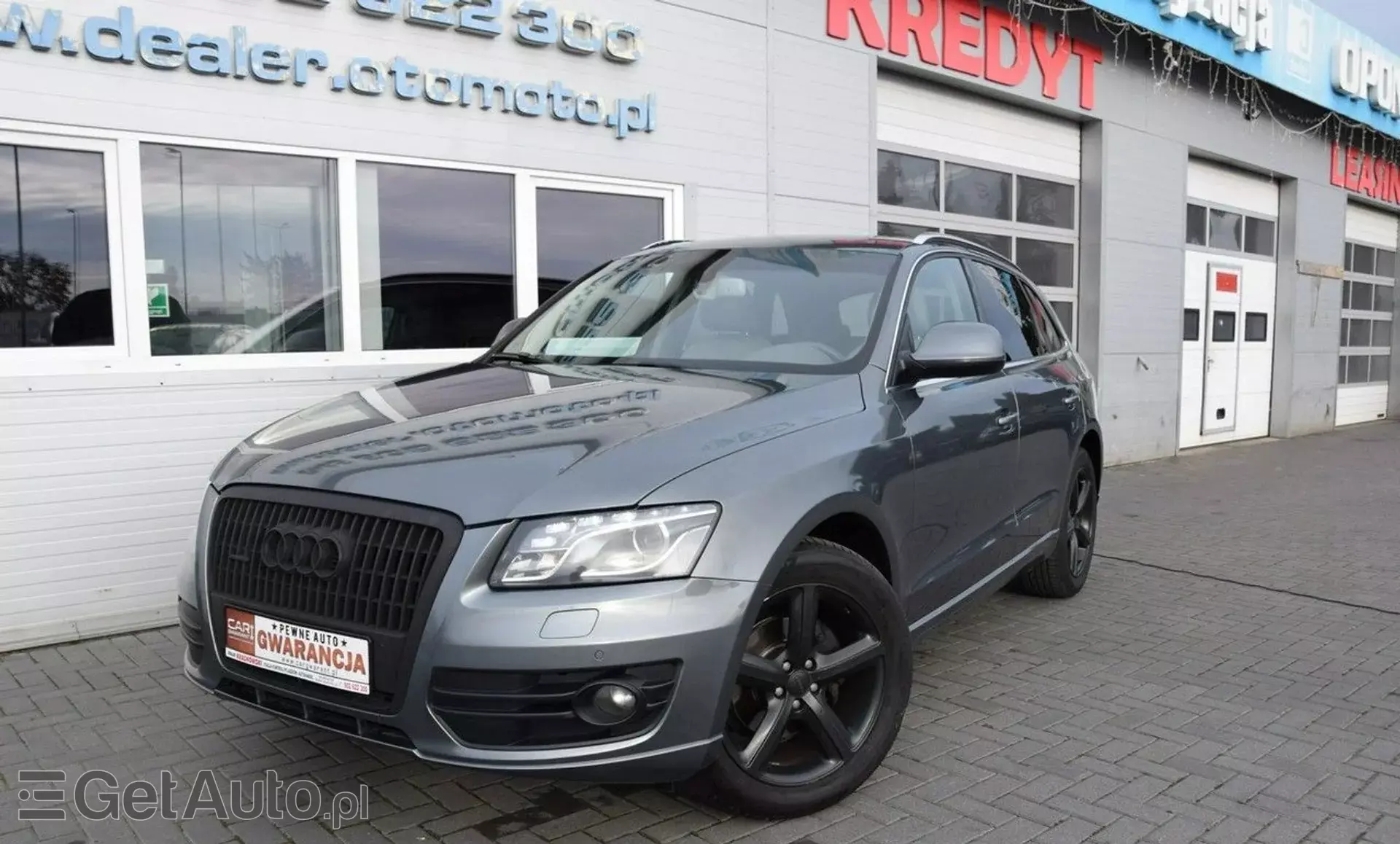 AUDI Q5 