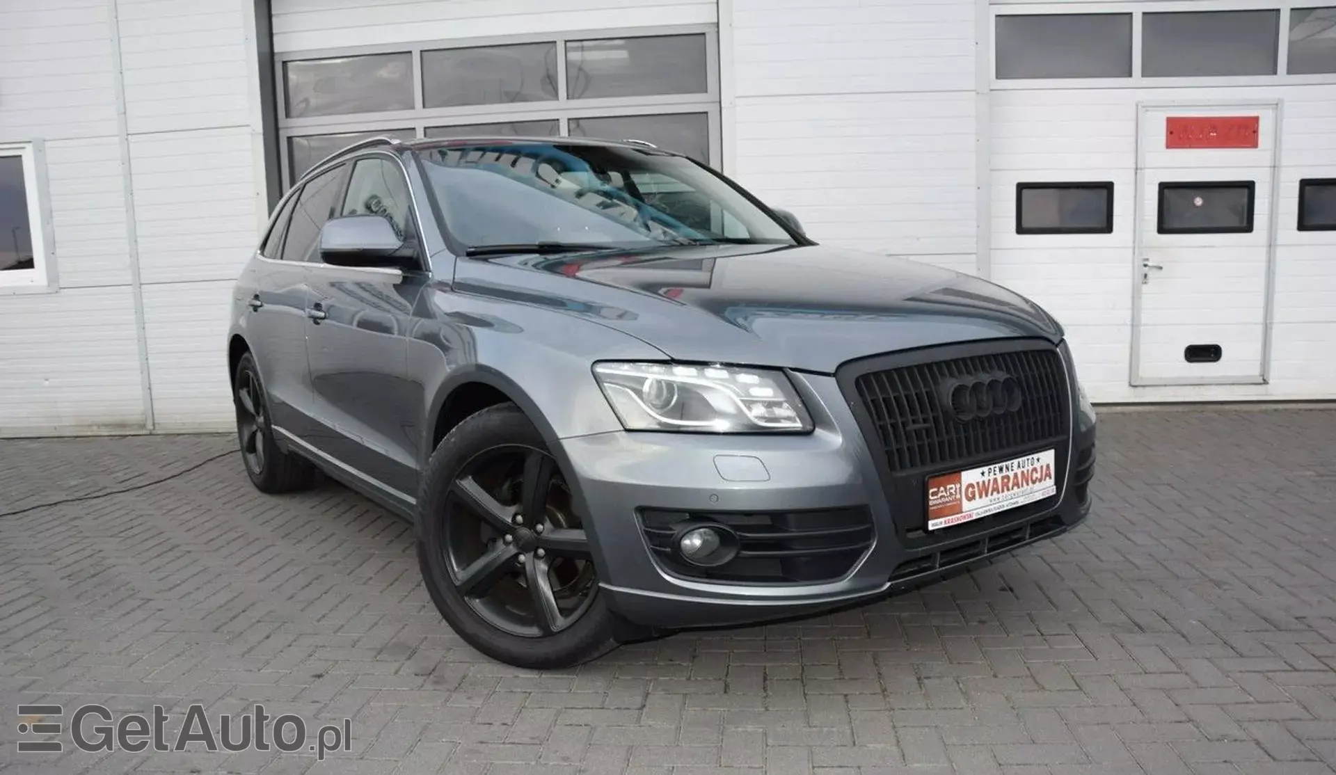 AUDI Q5 